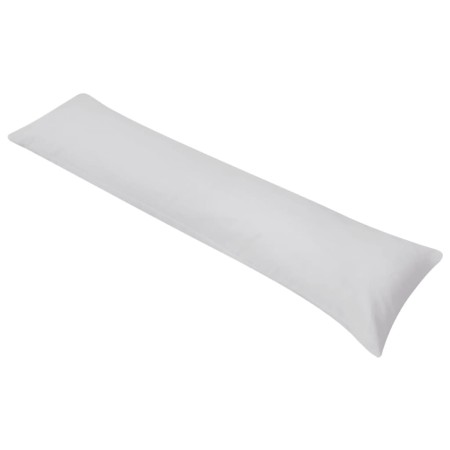 Almohada corporal para dormir de lado 40x145 cm gris en Ropa de cama | Comprar online en Foru.es