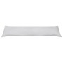 Almohada corporal para dormir de lado 40x145 cm gris en Ropa de cama | Comprar online en Foru.es