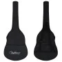 Set de guitarra acústica 12 piezas con cutaway 6 cuerdas 38" de vidaXL, Guitarras - Ref: Foro24-70131, Precio: 89,76 €, Descu...