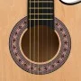 Set de guitarra acústica 12 piezas con cutaway 6 cuerdas 38" de vidaXL, Guitarras - Ref: Foro24-70131, Precio: 89,76 €, Descu...