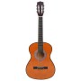 Set de guitarra clásica para niños principiantes 8 pzas 3/4 36" de vidaXL, Guitarras - Ref: Foro24-70121, Precio: 69,99 €, De...