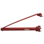 Estructura para polipasto 1000 kg de vidaXL, Cabrestantes - Ref: Foro24-146503, Precio: 80,76 €, Descuento: %