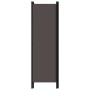Biombo divisor de 3 paneles gris antracita 150x180 cm de vidaXL, Divisores de ambientes - Ref: Foro24-320717, Precio: 28,21 €...