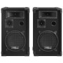 Altavoces pasivos escenario profesional hifi 2 uds 800 W negro de vidaXL, Altavoces - Ref: Foro24-70100, Precio: 129,80 €, De...