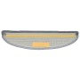 Felpudos para escaleras (15 unidades, 56 x 17 x 3 cm, gris, semicirculares) en Hogar | Comprar online en Foru.es