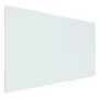 Placa de vidrio para chimenea rectangular 100x60 cm de vidaXL, Cristal - Ref: Foro24-324124, Precio: 64,92 €, Descuento: %