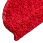 Alfombrillas para escaleras 15 unidades 56x17x3 cm Rojo Semicircular en Hogar | Comprar online en Foru.es