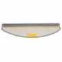 Felpudos para escaleras (15 unidades, 65 x 21 x 4 cm, gris, semicirculares, grandes) en Hogar | Comprar online en Foru.es