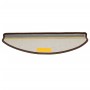 Felpudos para escaleras 15 unidades 65x21x4 cm Marrón Semicircular Grande en Hogar | Comprar online en Foru.es