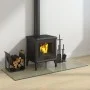 Glasplatte für rechteckigen Kamin 120x50 cm von vidaXL, Glas - Ref: Foro24-324125, Preis: 61,33 €, Rabatt: %