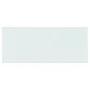 Rectangular glass fireplace plate 120x50 cm by vidaXL, Glass - Ref: Foro24-324125, Price: 61,33 €, Discount: %
