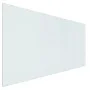 Glass plate for rectangular fireplace 120x60 cm by vidaXL, Glass - Ref: Foro24-324126, Price: 72,61 €, Discount: %