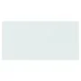 Glass plate for rectangular fireplace 120x60 cm by vidaXL, Glass - Ref: Foro24-324126, Price: 72,61 €, Discount: %