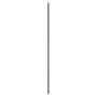 Placa de vidrio para chimenea rectangular 120x60 cm de vidaXL, Cristal - Ref: Foro24-324126, Precio: 72,61 €, Descuento: %