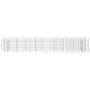 Arriate de gaviones de hierro galvanizado 330x50x50 cm de vidaXL, Maceteros y jardineras - Ref: Foro24-152027, Precio: 97,18 ...