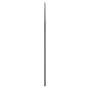 Placa de vidrio para chimenea hexagonal 120x60 cm de vidaXL, Cristal - Ref: Foro24-324138, Precio: 58,15 €, Descuento: %