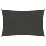 Toldo de vela gris antracita HDPE 160 g/m² 4x7 m de vidaXL, Sombrillas - Ref: Foro24-311080, Precio: 71,00 €, Descuento: %