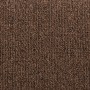 Alfombrillas para escaleras 15 unidades 65x21x4 cm Marrón Borde Rectangular en Hogar | Comprar online en Foru.es