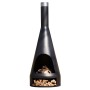 RedFire Chimenea Kingston acero negro mate 160x60 cm de RedFire, Chimeneas - Ref: Foro24-433449, Precio: 211,30 €, Descuento: %