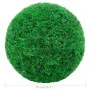 Artificial boxwood balls 2 units 52 cm by vidaXL, artificial flora - Ref: Foro24-315482, Price: 127,53 €, Discount: %