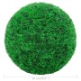 Bolas de boj artificial 2 unidades 52 cm de vidaXL, Flora artificial - Ref: Foro24-315482, Precio: 115,39 €, Descuento: %