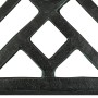 Base de sombrilla de hierro fundido verde 44x44x31 cm de vidaXL, Bases para sombrillas - Ref: Foro24-317760, Precio: 43,02 €,...