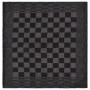 Juego de paños 20 unidades algodón negro y gris en Toallas | Comprar online en Foru.es