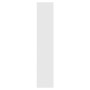 Mueble con espejo y LED blanco 91x15x76,5 cm de vidaXL, Tocadores de baño - Ref: Foro24-808864, Precio: 95,26 €, Descuento: %