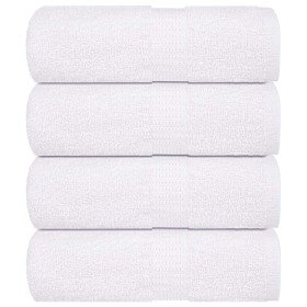 Toallas de invitados FROGN 4 uds blanco 30x50 cm 360 g/m² en Toallas | Comprar online en Foru.es