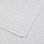 Toallas de invitados FROGN 10 uds color blanco 30 x 50 cm 360 g/m² en Toallas | Comprar online en Foru.es