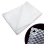 White gauze canvas 140 g/m² 4x4 m by vidaXL, Waterproof tarpaulins - Ref: Foro24-151614, Price: 21,88 €, Discount: %