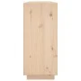 Sideboard aus massivem Kiefernholz 120x35x80 cm von vidaXL, Sideboards - Ref: Foro24-814499, Preis: 146,56 €, Rabatt: %