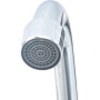 Fregadero lavamanos con grifo y dispensador de jabón acero inox de vidaXL, Fregaderos - Ref: Foro24-51114, Precio: 217,10 €, ...