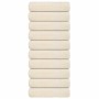 Toallas de baño FROGN 10 uds crema 100x150 cm 360 g/m² en Toallas | Comprar online en Foru.es