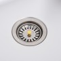 Fregadero de camping doble seno y grifo acero inoxidable de vidaXL, Fregaderos - Ref: Foro24-151211, Precio: 198,69 €, Descue...