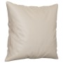 Cojines decorativos 2 uds tela microfibra crema 40x40 cm de vidaXL, Cojines - Ref: Foro24-349499, Precio: 23,63 €, Descuento: %