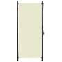 Estor enrollable de exterior color crema 100x270 cm en Toldos | Comprar online en Foru.es