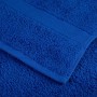 Toallas de mano SOLUND 4 uds azul 50x100 cm 600 gsm en Toallas | Comprar online en Foru.es