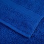 Toallas de ducha SOLUND 2 uds azul 70x140 cm 600 gsm en Toallas | Comprar online en Foru.es