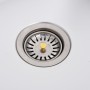 Fregadero de camping de un seno y grifo acero inoxidable de vidaXL, Fregaderos - Ref: Foro24-151214, Precio: 227,19 €, Descue...