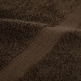 Toallas de mano SOLUND 10 uds marrón 50x100 cm 600 gsm en Toallas | Comprar online en Foru.es
