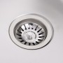 Fregadero de camping doble seno y grifo acero inoxidable de vidaXL, Fregaderos - Ref: Foro24-151212, Precio: 199,60 €, Descue...