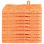 Toalla de Invitado SOLUND Naranja Algodón en Toallas | Comprar online en Foru.es