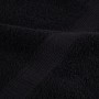 Toallas de ducha SOLUND 10 unidades negro 70x140 cm 600 gsm en Toallas | Comprar online en Foru.es