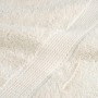 Toalla de Invitado SOLUND Crema Algodón en Toallas | Comprar online en Foru.es