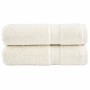 Toallas de baño SOLUND 2 uds 100x150 cm 600 gsm en Toallas | Comprar online en Foru.es