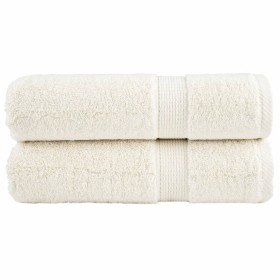 Toallas de baño SOLUND 2 uds 100x150 cm 600 gsm en Toallas | Comprar online en Foru.es