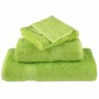 Toallas de mano SOLUND 4 uds verde manzana 50x100 cm 600 gsm en Toallas | Comprar online en Foru.es
