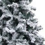 Árbol de Navidad artificial verde con nieve 240 cm de vidaXL, Arboles de navidad - Ref: Foro24-320966, Precio: 180,69 €, Desc...