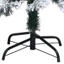 Árbol de Navidad artificial verde con nieve 240 cm de vidaXL, Arboles de navidad - Ref: Foro24-320966, Precio: 180,69 €, Desc...